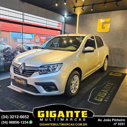 RENAULT LOGAN 1.0 12V SCE FLEX ZEN MANUAL RENAULT LOGAN 1.0 12V SCE FLEX ZEN MANUAL